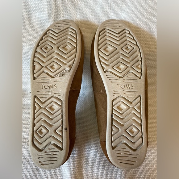 Toms Brown Star Wars Slip-On Loafers - Picture 6 of 7